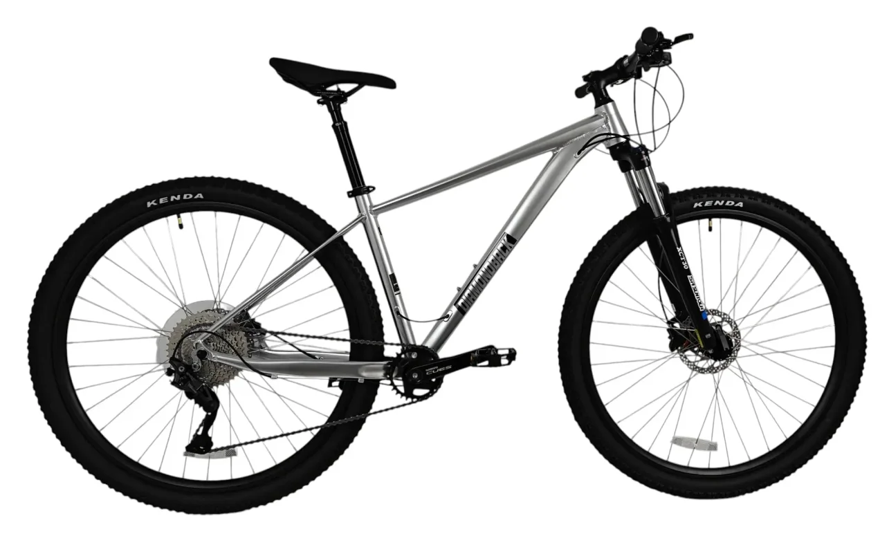 אופני הרים זנב קשיח כסוף Diamond Back Trail-DP 29r"X-L