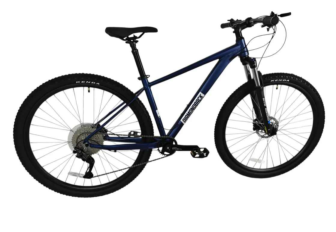 אופני הרים זנב קשיח כחול Diamond Back Trail-DP 29r"M