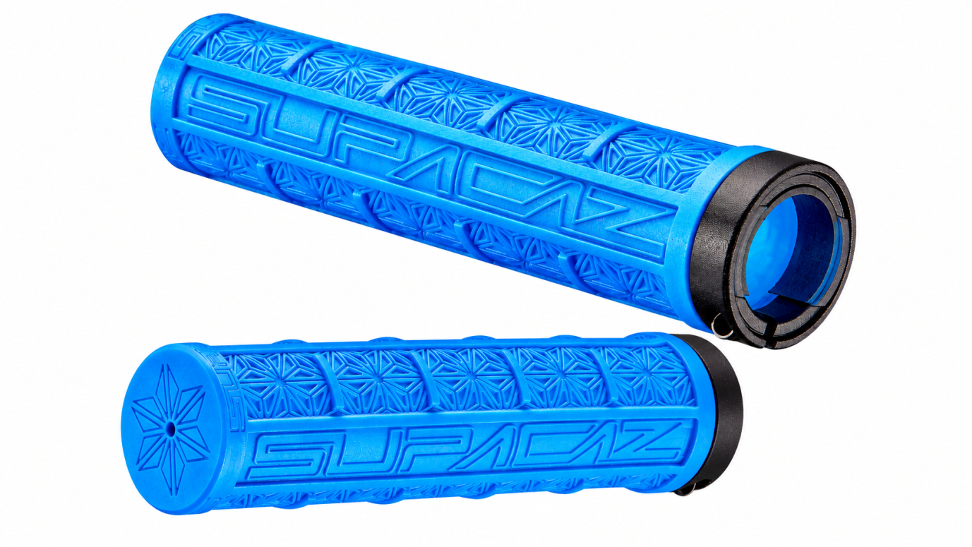 גריפים GRIZIPS GRIP NEON BLU