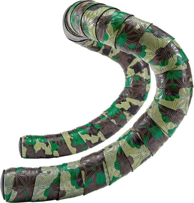 סרט ליפוף לכידון Super Sticky Kush Tape Gravel Camo/Ano Blk