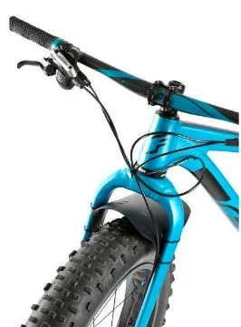 כנף קדמית DEFLECTOR LIGHT XL MUDGUARD CARD