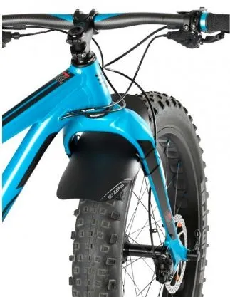 כנף קדמית DEFLECTOR LIGHT XL MUDGUARD CARD