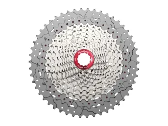 קסטה SUNRACE MZ90 12S 11-50T METALLIC SILVER