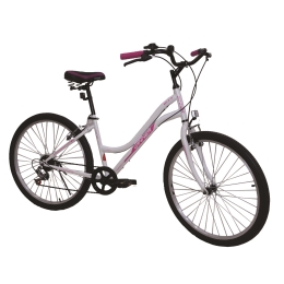 אופני עיר נשים לבן SP7 26X16