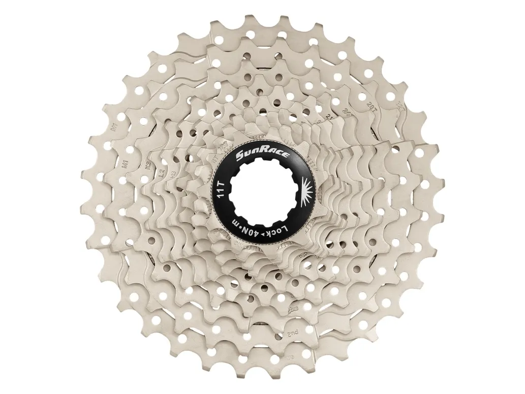 קסטה SUNRACE  RS3 11S 11-34T