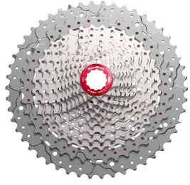 קסטה CSMZ90.WA5B.XS0.BX 12S 11-50 METALLIC SILVER SUNRACE
