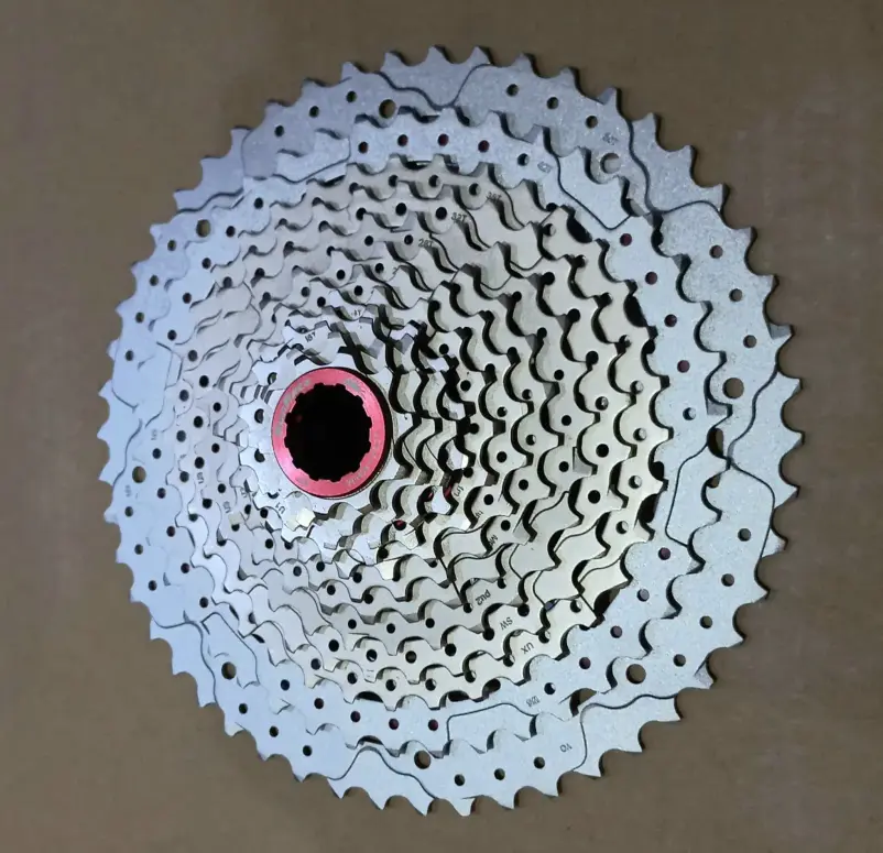 קסטה 10-50 12  SUNRACE MZ91X XD