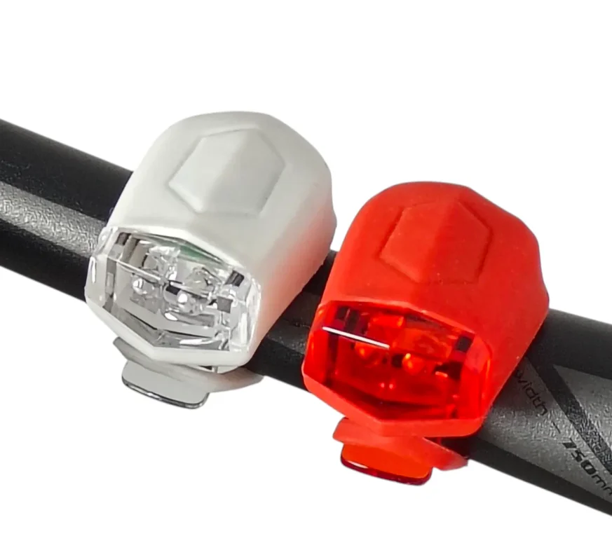 סט נצנצים אדום לבן