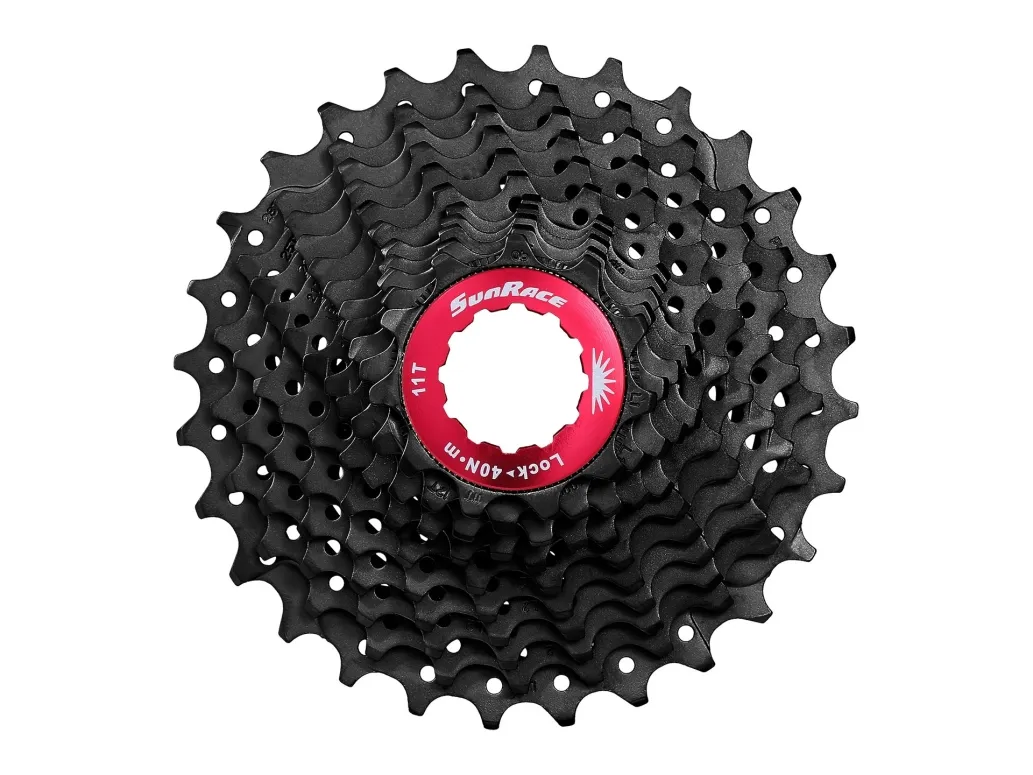 קסטה SUNRACE CSRX1.EAVR.OS0.BX  RX1 11S 11-34T