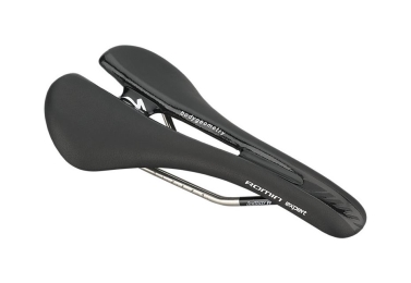 אוכף ROMIN EXPERT GEL  BLK 143