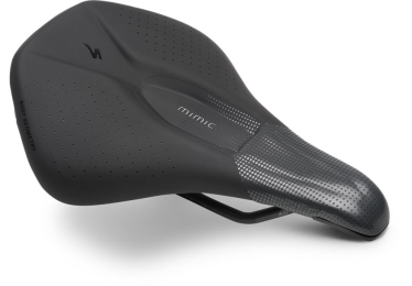 POWER W/MIMIC PRO SADDLE WMN BLK 155