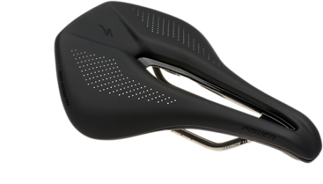 אוכף Power expert saddle blk 130