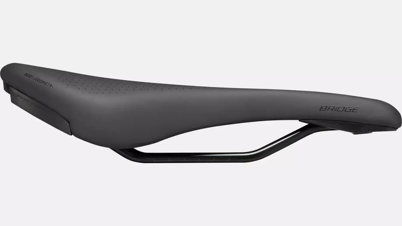 אוכף לאופני הרים BRIDGE SPORT SADDLE BLK 143