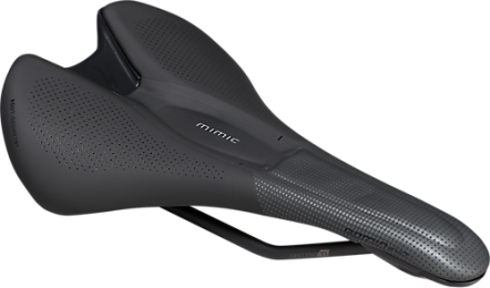 אוכף כביש ROMIN EVO EXPERT MIMIC SADDLE BLK 143