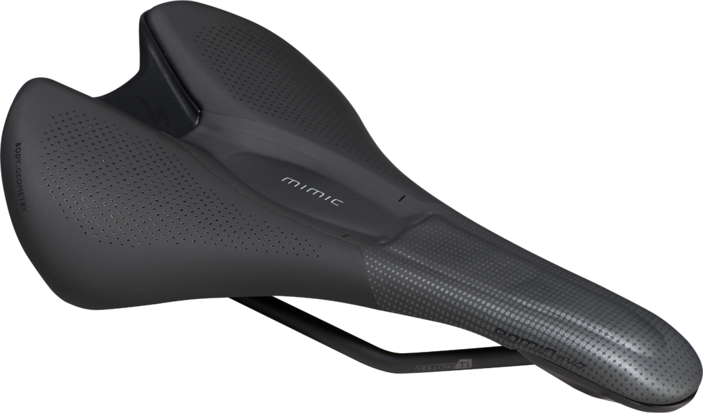 אוכף כביש Romin Evo Expert Mimic Saddle Blk 155