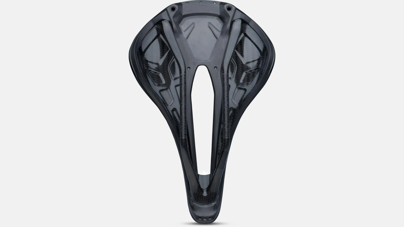 אוכף לאופני כביש S-Works Power Carbon Saddle Blk 130