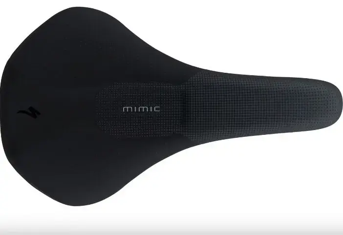 אוכף לנשים Bridge Comp W/Mimic Saddle Blk 155