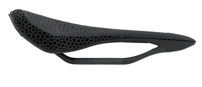 אוכף SW ROMIN EVO MIRROR SADDLE BLK 143