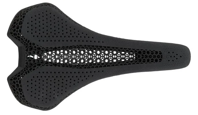 אוכף SW ROMIN EVO MIRROR SADDLE BLK 143