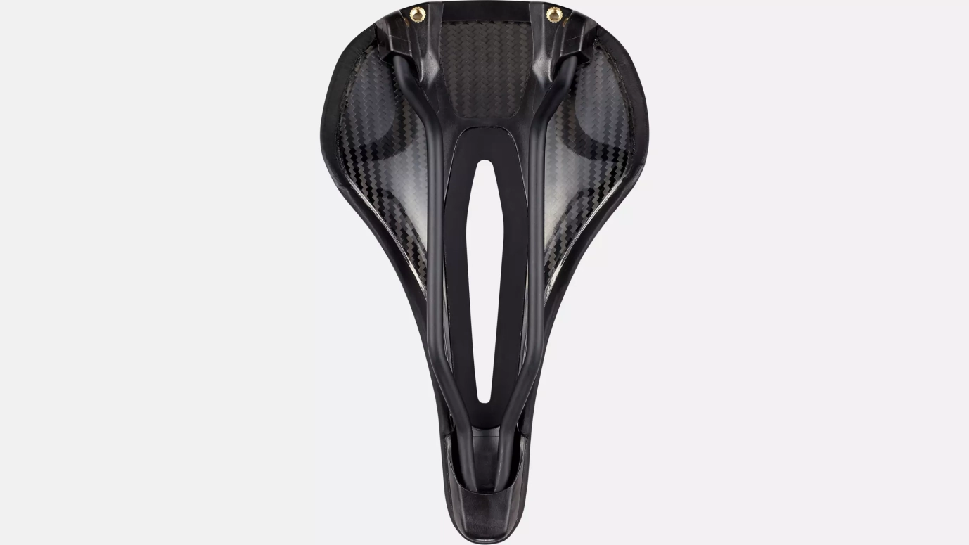 אוכף לאופני כביש Power Arc Pro Elaston Blk 155