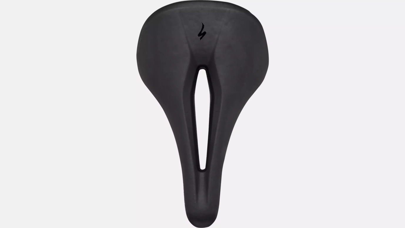 אוכף לאופני כביש Power Arc Pro Elaston Blk 155