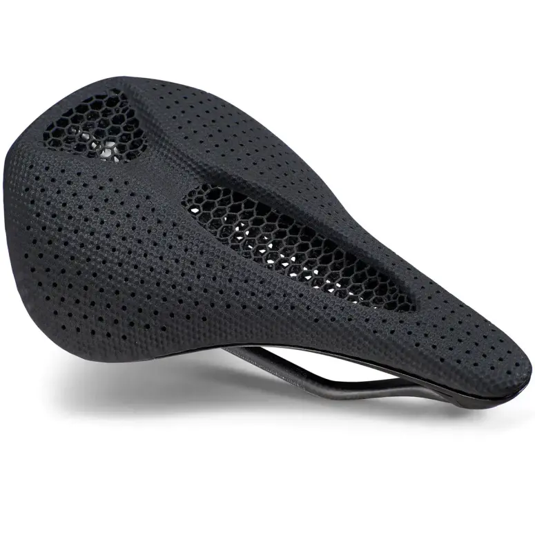 אוכף   Power Pro Mirror Saddle Blk 155