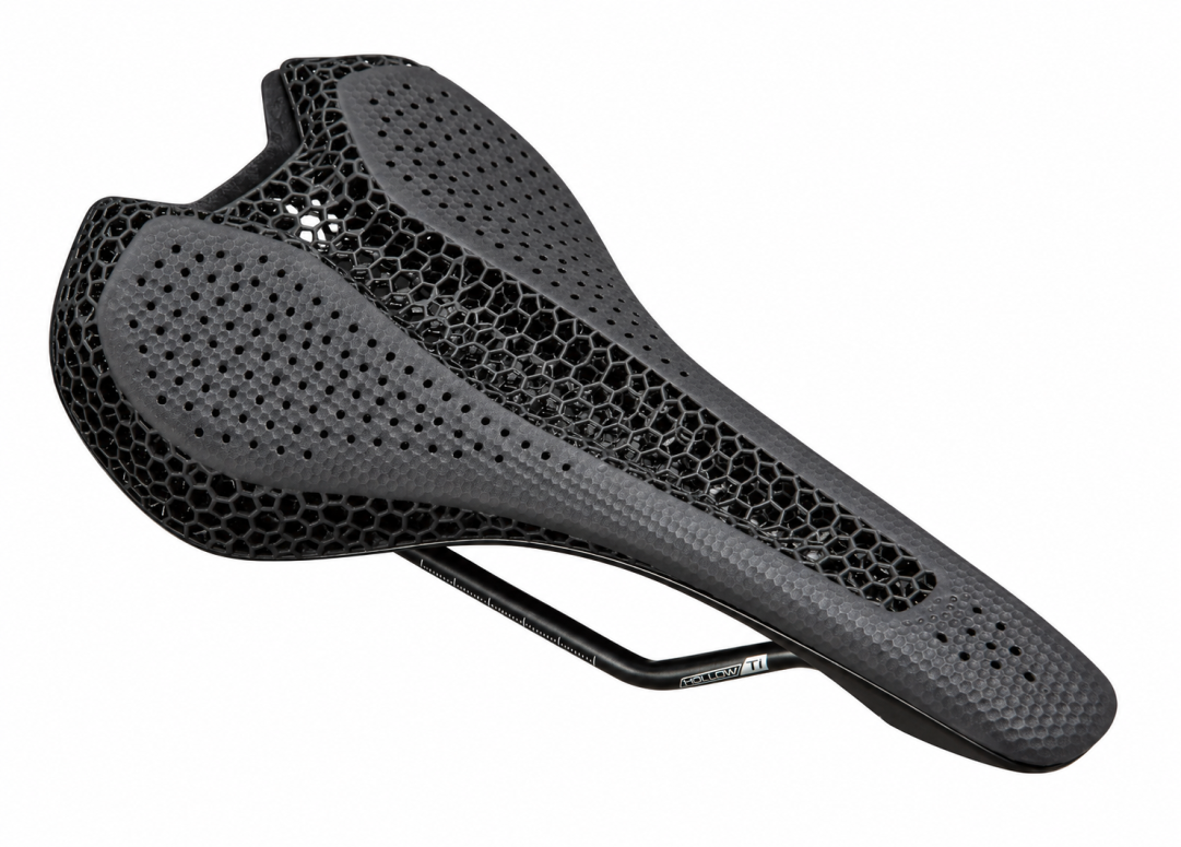 אוכף לאופני כביש ROMIN EVO PRO MIRROR SADDLE BLK 143