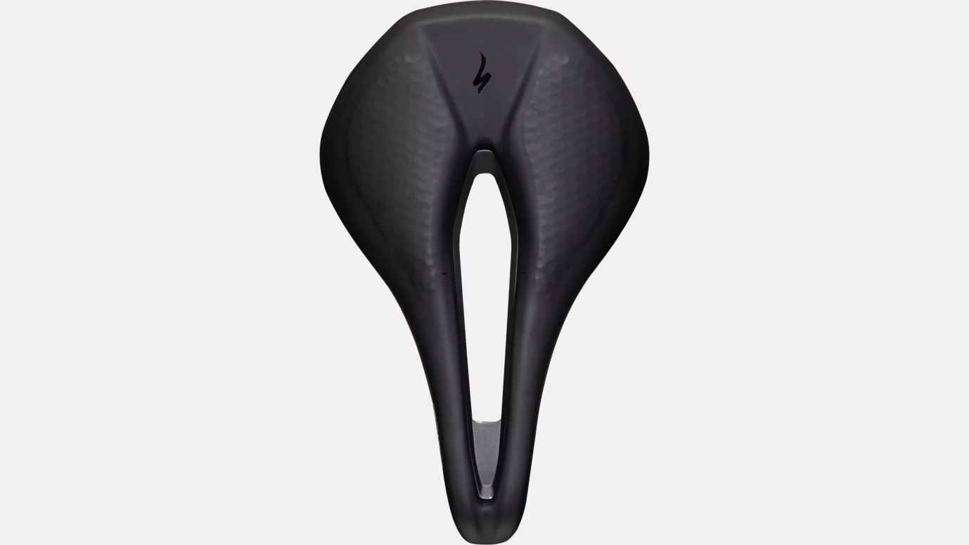 אוכף Power Expert Mirror Blk 130