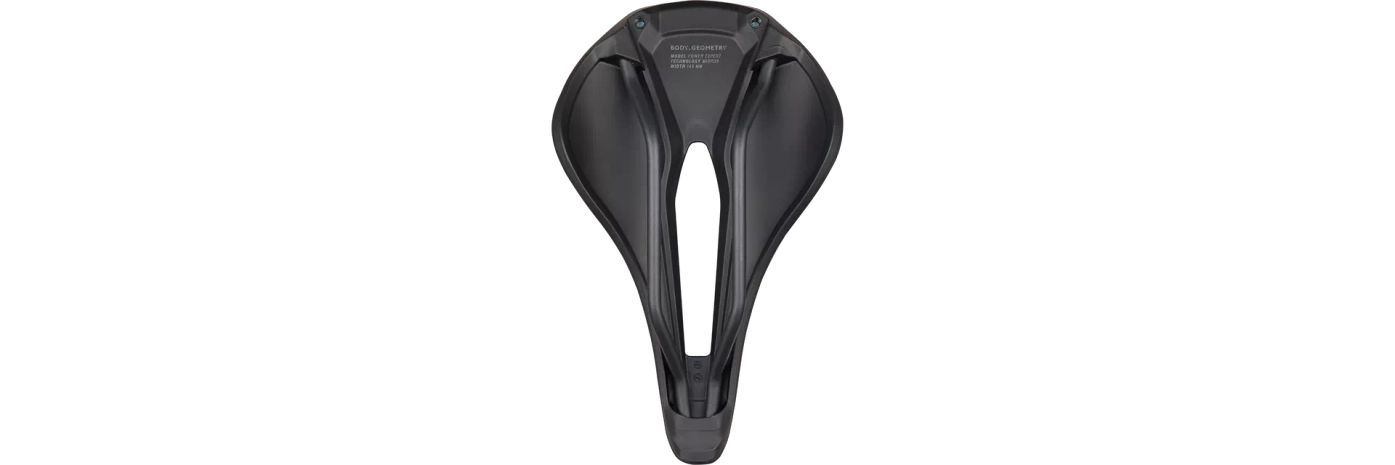 אוכף Power Expert Mirror Saddle Blk 143