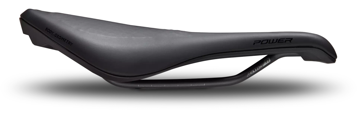 אוכף Power Expert Mirror Saddle Blk 143