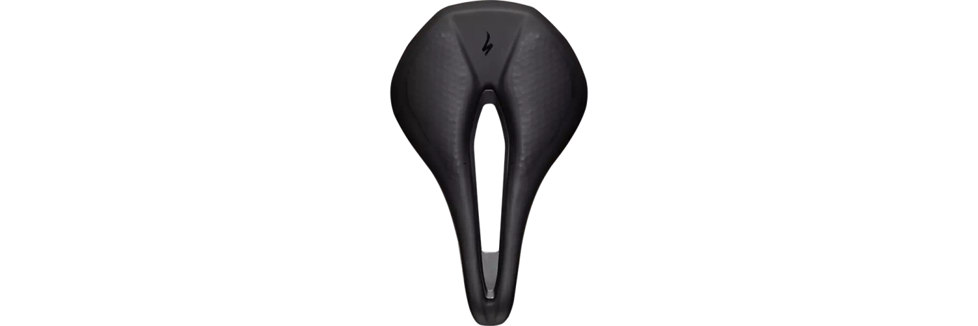 אוכף Power Expert Mirror Saddle Blk 143