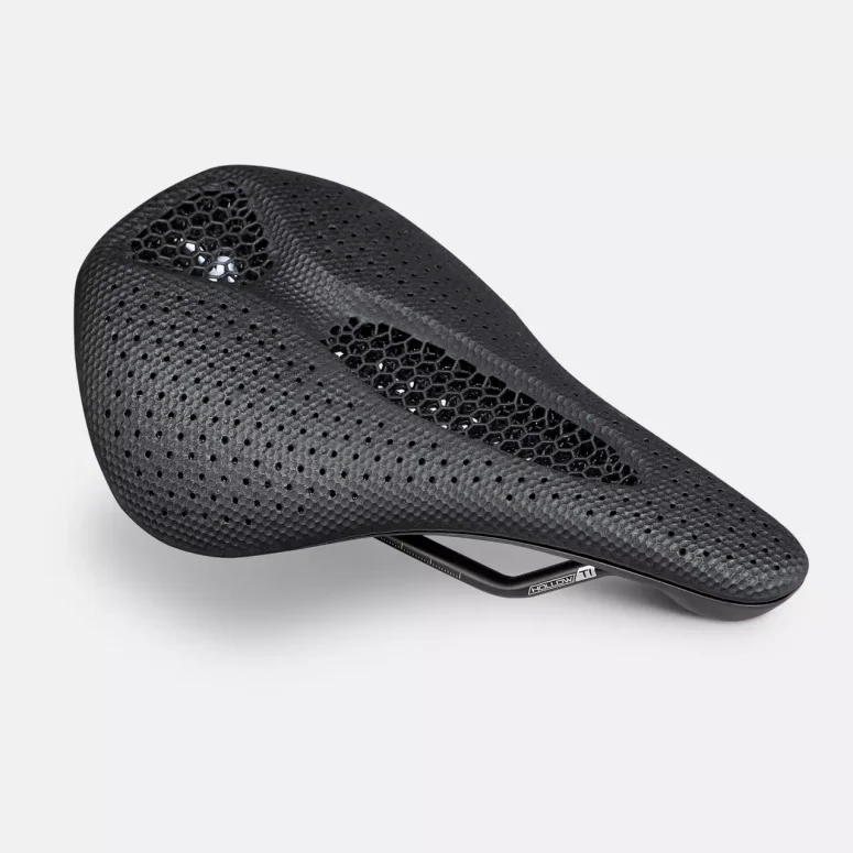 אוכף POWER PRO MIRROR BLK 155