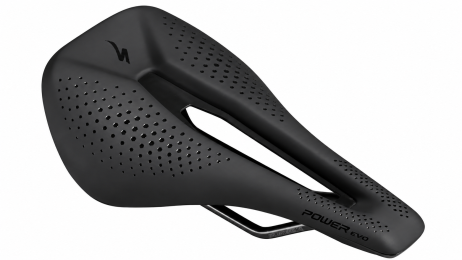 אוכף POWER EVO COMP SADDLE BLK 143