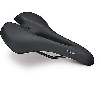 אוכף לאופני כביש LITHIA COMP GEL SADDLE WMN