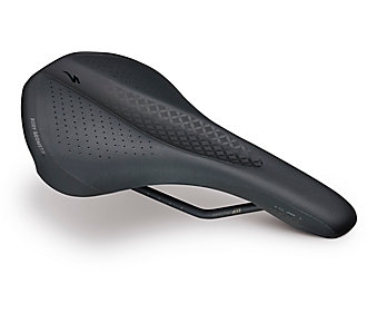 אוכף אופניים לנשים MYTH EXPERT SADDLE WMN BLK 155