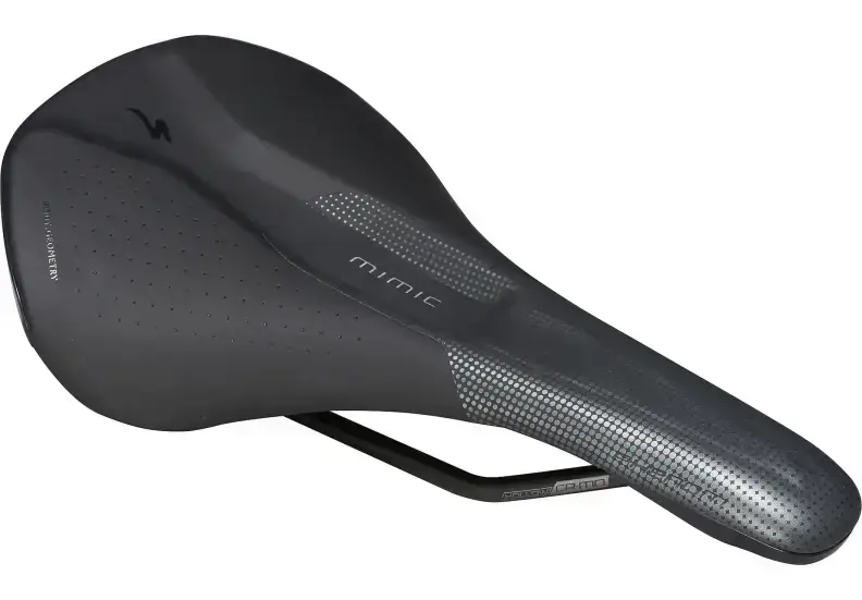 אוכף   Phenom Comp Mimic Saddle Blk 143