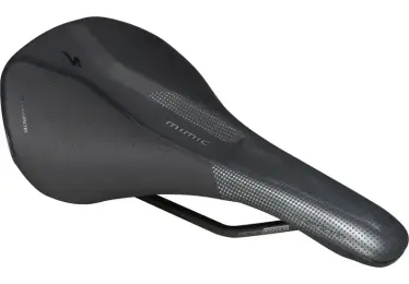אוכף   Phenom Comp Mimic Saddle Blk 143