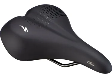 אוכף לאופני עיר BG COMFORT SADDLE BLK 200