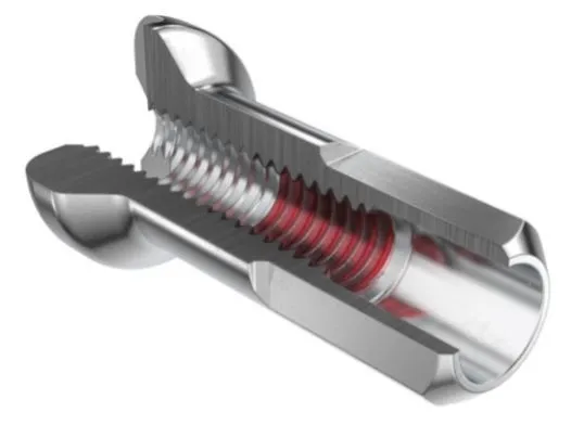 ניפל שחור   BRASSN 2.0 X 14 NIPPEL 14  - נמכר ב-100 יח