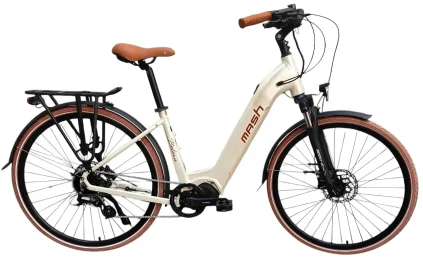 אופני עיר חשמליים Raleigh Mash
