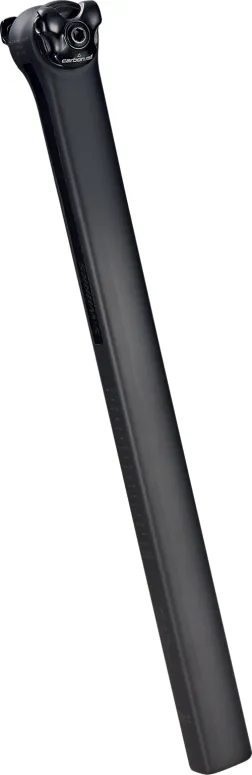 מוט אוכף  SW PAVE CARBON POST 450MM X 0MM OFFSET