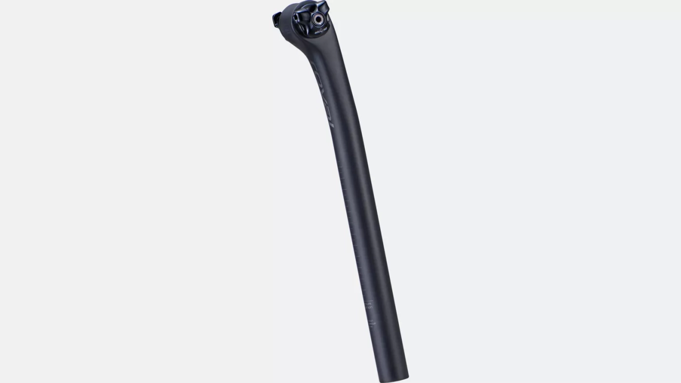 מוט אוכף לאופני כביש 27.2 Roval Terra Carbon Post 380Mm 0 Offset