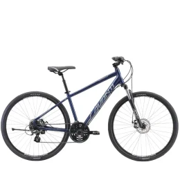 אופני עיר גראבל כחול AVANTI DISCOVERY 700- XL