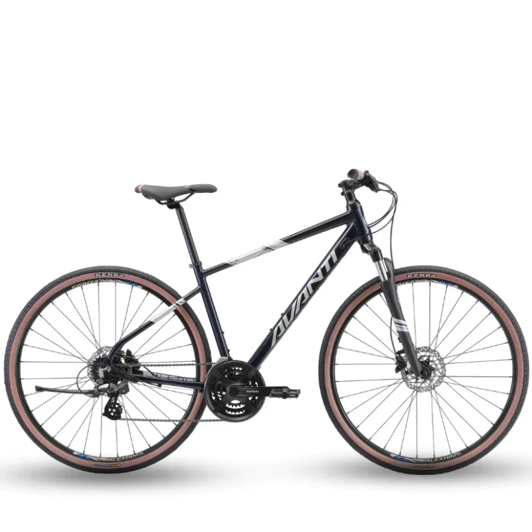 אופני עיר גרבאל כחול AVANTI X-PLORER 1  700- L