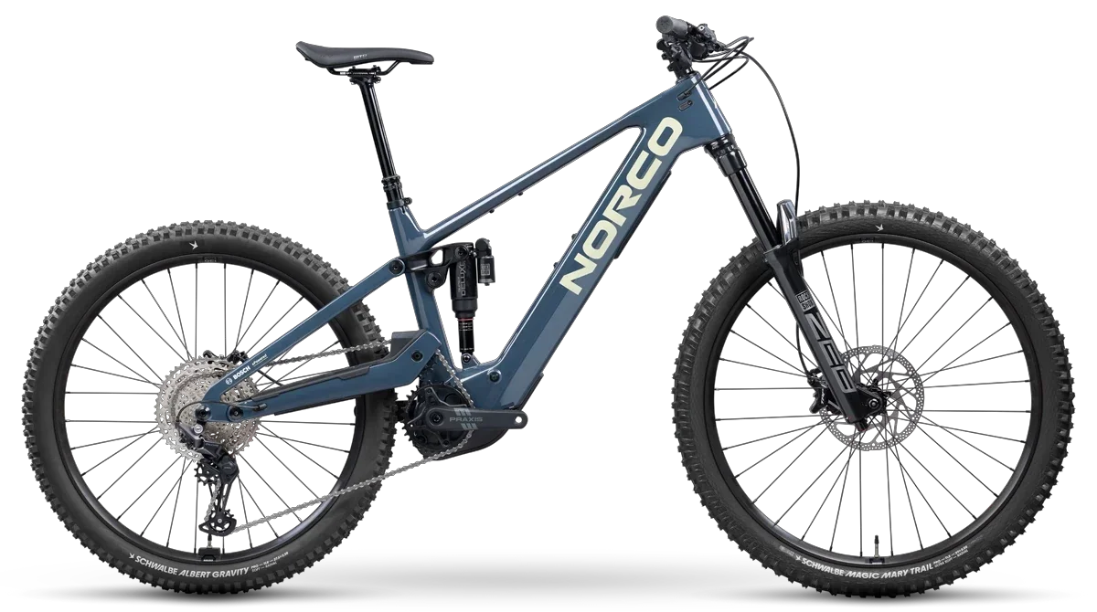 אופני הרים חשמליים SIGHT VLT CX C3 SZ2 GREY 25K