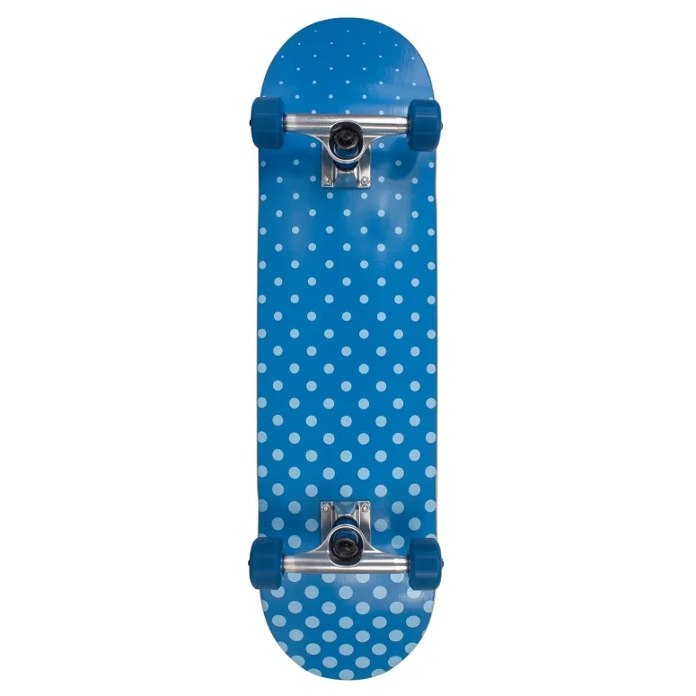 סקייטבורד קומפלט אלמדה Blue Halftone