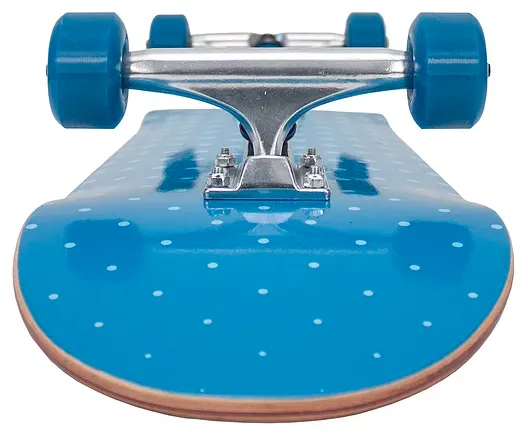 סקייטבורד קומפלט אלמדה Blue Halftone