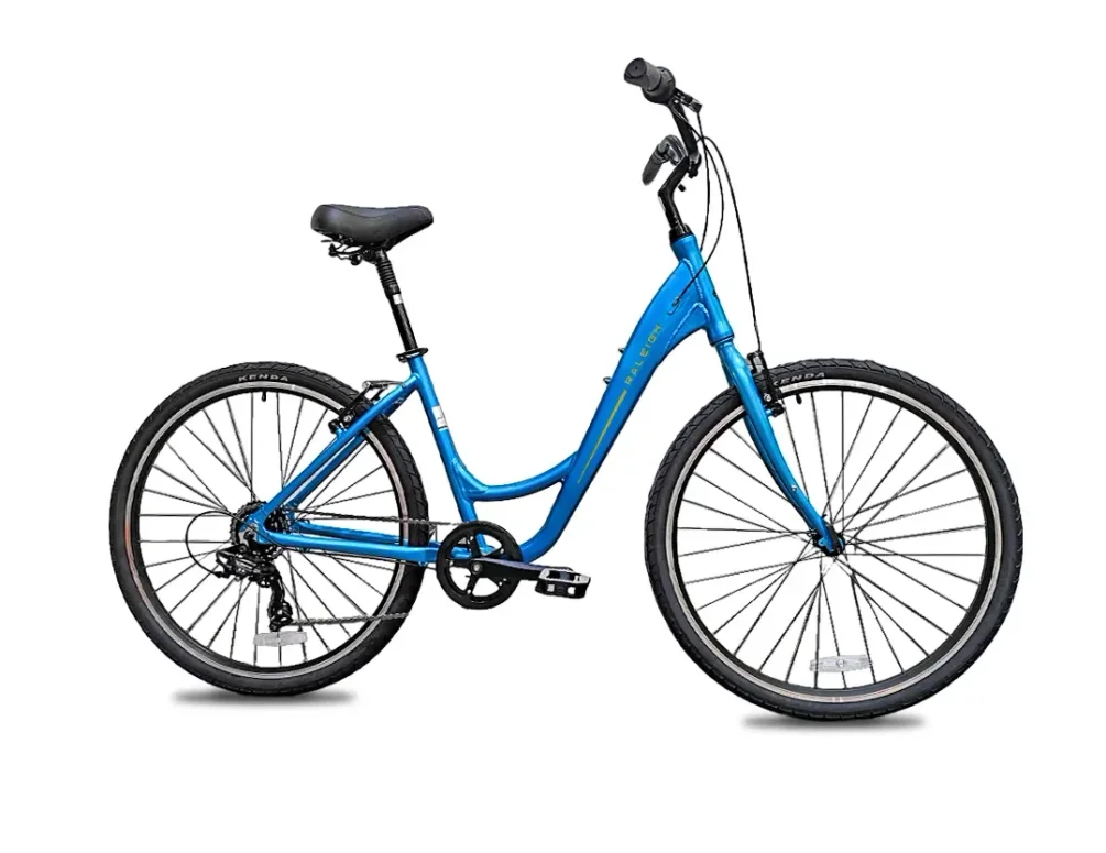 אופני עיר כחול  RALEIGH Flow ST M 27.5X17