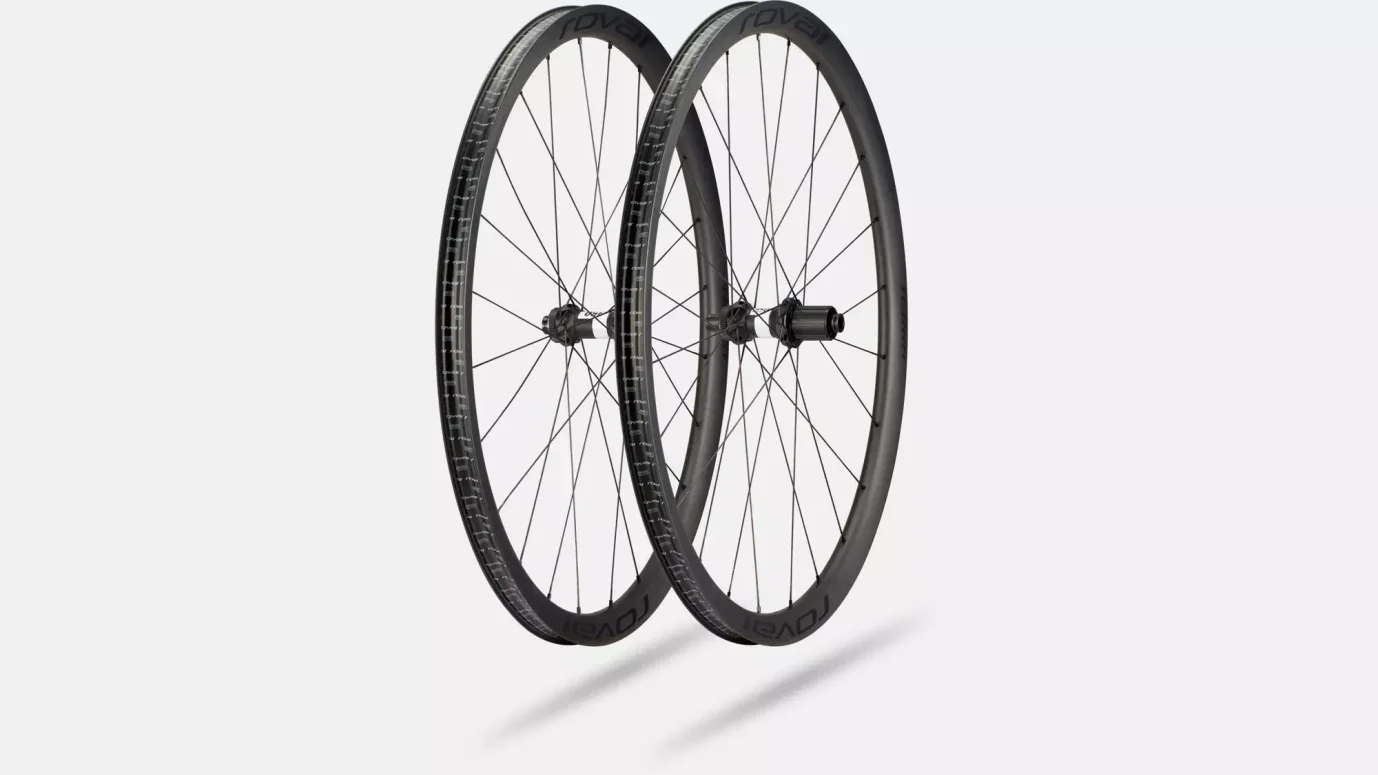 גלגל TERRA CL SATIN CARBON/SATIN BLK 700C