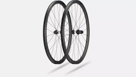 גלגל TERRA CL SATIN CARBON/SATIN BLK 700C